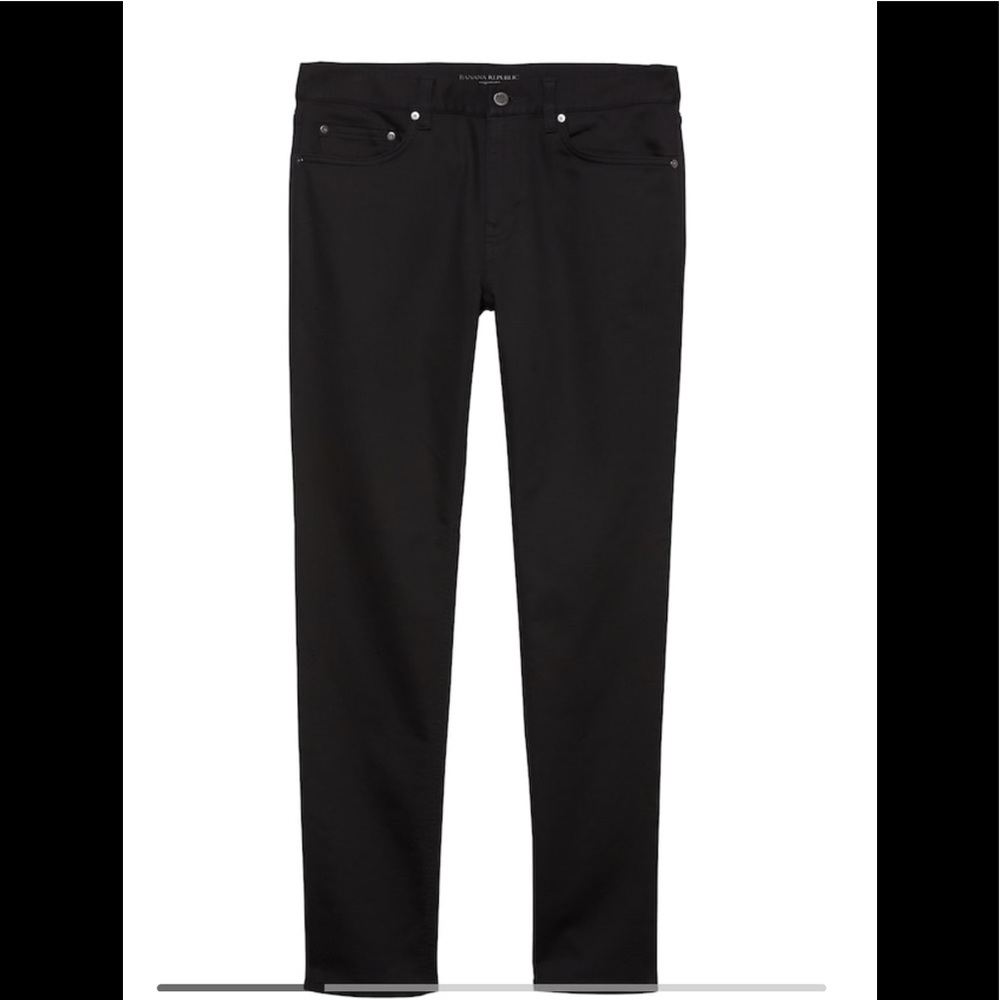Banana Republic Athletic Tampered  Traveler pant